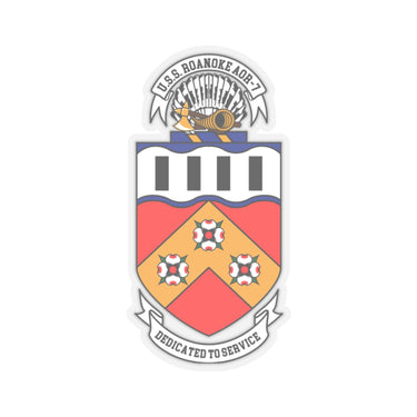 Roanoke Crest Sticker
